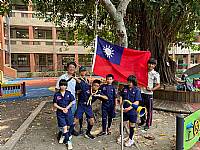 109-1童軍團第一次團集會